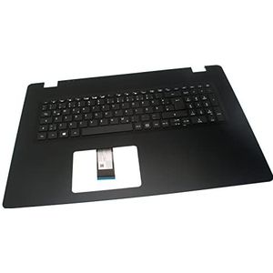 Acer Toetsenbord Duits (DE) + topcase zwart Aspire 3 A317-52 serie (origineel)