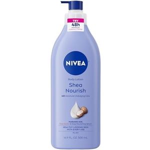 NIVEA Shea Daily Moisture Body Lotion 500 ml