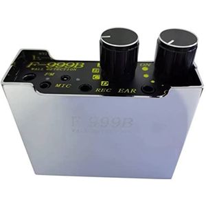 XIDIT F999B lekzoeker Huishoudelijke Muur Lek Pick-up Lekzoeker EU Plug