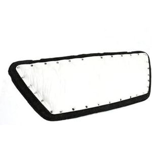 Warmte-isolatie Katoenen Voor Model Y 2018-2024 Voorzijde Motorkap Geluidsdempende Mat Geluidsdichte Katoenen Pad