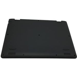 Laptop Bodem Case Cover D Shell Voor For Lenovo ideapad Yoga 310-11IGM Color Zwart