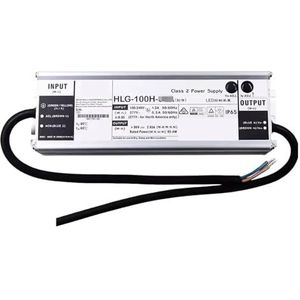 Voeding HLG-100H HLG-100H-24 HLG-100H-24A HLG-100H-36A HLG-100H-48A HLG-100H-24B(HLG-100H-24V)