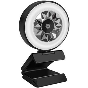 PLCPDM 1080P 2K Camera Ingebouwde Microfoon Webcam Voor Uitzending Voor Video Conferentie Examen Invigilation Portret