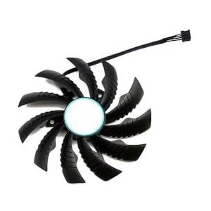 Koelventilatoren 95MM PLD10010S12H RTX3060 3060 Ti GPU-ventilator voor Gigabyte voor GeForce RTX 3060Ti EAGLE grafische kaart(A Fan)