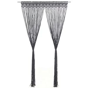 Handgemaakt Macramé Wandkleed - deurgordijn - Woonaccessoires | Wanddecoraties