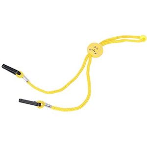 Oorbandjes, Moffel Bevestiging Touw Veilig Hygiënisch Verstelbaar voor thuis voor kinderen voor school voor ouderen voor buiten voor volwassenen(geel)