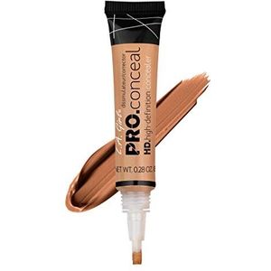 La Girl Corrector Hd Pro Conceal Warm Honey