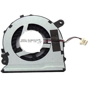 KDB0505HA-CE21 BA31-00125C 5V 0.4A Fan For SAMSUNG 530U3C 532U3C 530U3B 535U3C 540U3C NP535U3C CPU Cooling