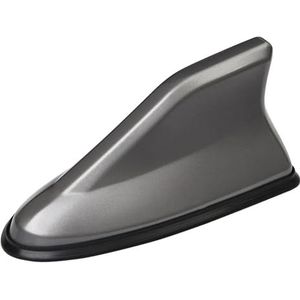 Audio- & videoantennes voor auto 1 ST Auto Haaienvin Signaalantenne Geschikt voor VW Geschikt voor Kever Geschikt voor Passat B6 Geschikt voor Tuhuan 1.4T Geschikt voor Touareg 2 Auto-antenne(Gray)