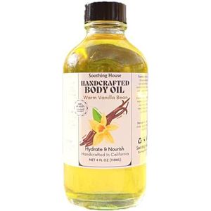 Coconut Cream Pie - Body Oil - Handgemaakt - Vanille