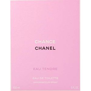 Chanel CHANCE EAU TENDRE edt vaporizador 150 ml