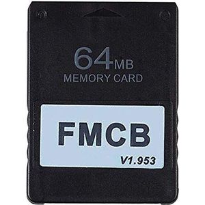 8MB 16MB 32MB 64MB Gratis Mc Boot Uitbreidingskaart OPL MC Boot Programma Kaart