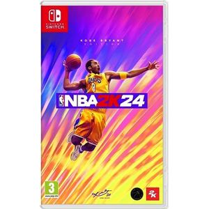 NBA 2K24 Nintendo Switch Kobe Bryant Edition + exclusieve bonus-DLC van Amazon