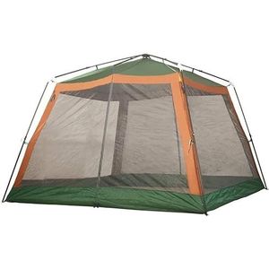 Tent voor Camping Automatische Pop Up Camping Tent 8 Persoons Familie Tent Grote Mesh Deur Waterdichte Zonnebrandcrème Outdoor Tent Wandeltent Campingtent