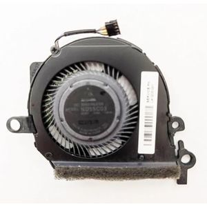 CPU-koelventilator GPU-ventilator voor HP 13"" voor Spectre X360 13-AP 13-AP005STU TPN-Q212 L41203-001 L41175-001(NO2 fan)