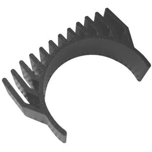 1 stuks koellichaamkoeling for Cre K1 K1C Max extrudermotor Andere extruders uitgerust met vergelijkbare Vo En3 V3(Heat Sink black)