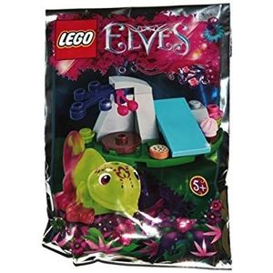 LEGO Elfen verbergen de kameleon folie Pack Set 241702 (gespleegd)