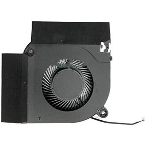 CPU & GPU Laptop koelventilatoren koeler for Acer Nitro 5 AN51741 AN517-52 54 AN515-44 AN515-55 56 57 Cooler fan radiator origineel (Blade Color : GPU DC28000X0F0)