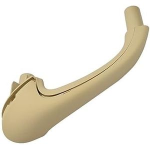 Autodeurgreep Auto Interieur Voordeur Pull Handvat Cover Vervanging Voor Mercedes Voor Benz C Voor Klasse W203 C230 C240 ​​C320 2003 2004 2005 2006 2007 Deurgreepkap(Beige,Left)