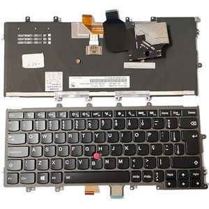 RU/SP/LA/JP/AR/UK/PO/TR/BR keyboard for LENOVO for Thinkpad X240 X240S X240I X230S X270 X250 X260 X260S A275(BR backlight)
