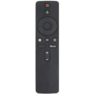KEALLANS voor MI Box S XMRM-006 MDZ-22-AB Afstandsbediening Voice Bluetooth met Controle Assistant voor