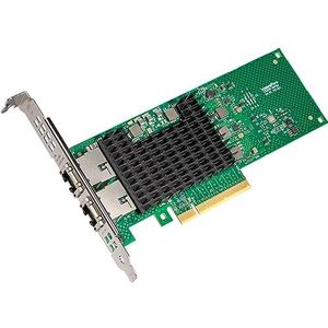 Intel - Ethernet Network Adapter - Dual-Port - PCI-Express - 1/2.5/10 Gbit/s