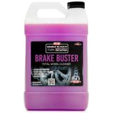 P&S Professional Detail Products Brake Buster Wheel Cleaner - Geen zuur, verwijdert remstof, olie, vuil, lichte corrosie (1 gallon)