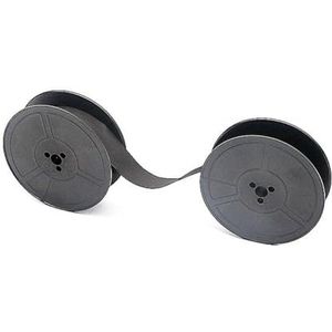 yomoe 1 STKS 1 Typemachine Lint Twin Spool Typemachine Lint Vervanging voor de Meeste Typelint (Zwart)