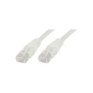 Microconnect V-UTP620WVP netwerkkabel 20 m Cat6 U/UTP (UTP) wit - netwerkkabel (20 m, Cat6, U/UTP (UTP), RJ-45, RJ-45, Wit)