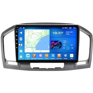 Android 11 Dubbel Din Stereo Auto Multimedia Radio Voor Buick Regal 2009-2013 9 Inch Dubbel Din Auto Stereo Head unit Ondersteuning 4G WIFI Bluetooth Stuurbediening Carplay(A300S 4G+WIFI 8-Core 3G 32G