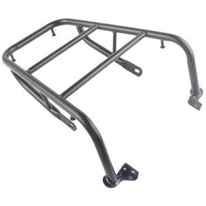 Bagagerek Achter Voor XT250 Voor XT 250 2008-2022 Zwarte bagagedrager Achterdrager
