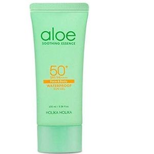 Holika Holika Aloë Waterproof Sun Gel 100ml SPF 50+ PA++++ (1EA)