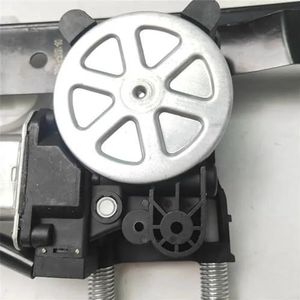 Elektrische Raamheffer C2z26991 Voor Jaguar Xf Xfr Rechtsachter Raammechanisme Glashefferbeugel Met Motorwagen