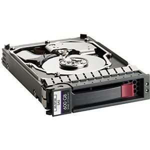 HP 600 GB 6G SAS 15K 3,5 inch Dual Port Enterprise H