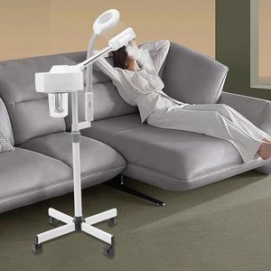 Ozon Salon Spa 2-in-1 luchtbevochtiger, professionele stoommachine voor schoonheidssalon en gezichtsverzorging