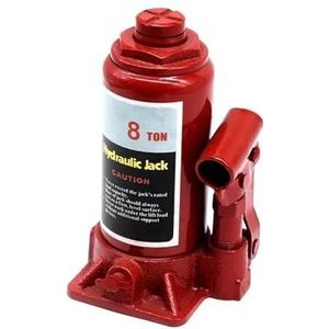 Vloerkrik, 8T 375mm hydraulische krik verticale krik hydraulisch gereedschap voertuig oliedruk bandenwissel hef- en reparatiegereedschap,Krik hem op