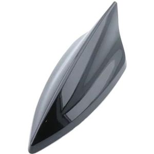 Audio- & videoantennes voor auto Autoradio-antennes FM/AM-signaalontvanger geschikt voor Renault Twingo I II III 1 2 3 Geschikt voor Koleos I II 1 2 Autoradio Antenne(Pearl Black)