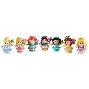 Fisher-Price Little People Princess Figure Pack