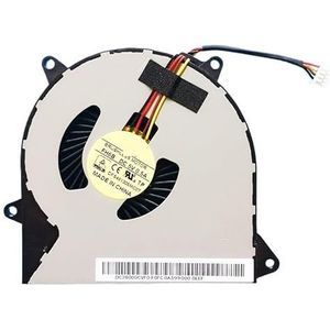 Laptop CPU koelventilator Koeler radiator Notebook voor IdeaPad 100 110 15 100-15 110-14IBR 110-15ACL 100-15IBD 4-pins
