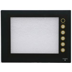 HAPRSLIKG V606M10 V606IM V606IM10 V606IM20 V606IM10M-033 - Kunststof beschermfolie voor touchscreen-paneel, displaygrootte: 7 ~ 10 inch (film)