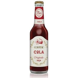 Cola Bio Cortese drank 27,5