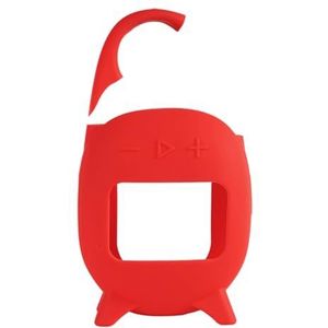 Speaker Beschermhoes voor JBL CLIP5 Audio Protector voor CLIP 5 Outdoor Bescherming Behuizing Shell (Rood)