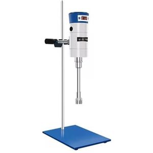 FJ300-SH Hoge schuif homogenisator Tissue verf crème dispergeer emulgator machine laboratorium mixer cosmetisch,Laboratoriumapparatuur(FJ300-SH)