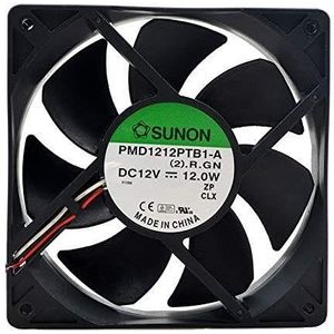 For - PMD1212PTB1-A(2).F.GN for Computer Cases 12cm 12025 12V Fan LMNCBVYA