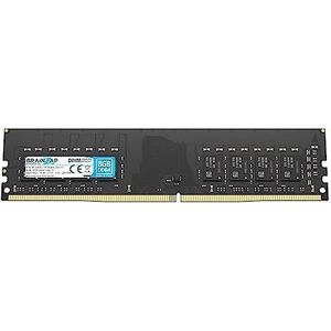 BRAINZAP 8GB DDR4 RAM DIMM PC4-2666V-UA2-11 1Rx8 2666 MHz 1.2V CL19 Computer PC Werkgeheugen Ongebufferd Non-ECC
