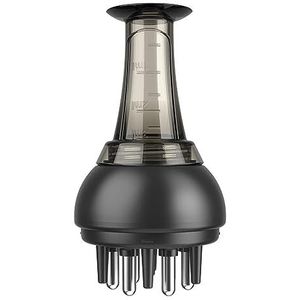 Olie Hoofdhuid Applicator | Anti-lek Olie Rollerball Haarolie Applicator - Draagbare Hoofdhuid Massager Haargroei Tool, Haarverzorging voor Familie, Thuis en Reizen Founcy