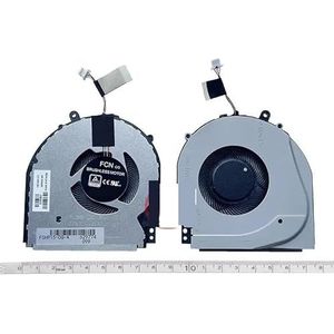 Laptop CPU-koelventilator voor HP Pavilion X360 15-DQ TPN-W140(ORG)