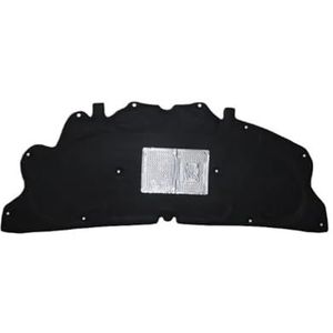 Motor Isolatie Pad Voor Peugeot 307 2004~2013 2012 2011 2010 Isolatie Voering Katoenen Pad Geluidsdicht Warmte Thermische Mat Accessoires Motorkap(08-13)