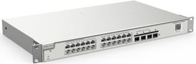 Ruijie - Reyee Rg-nbs5100-24gt4sfp Switch - Zwart - 24 Poorten - Gigabit Ethernet