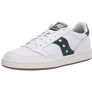 Saucony Jazz Court S70555-8 Bianco Verde Bianco Verde/44